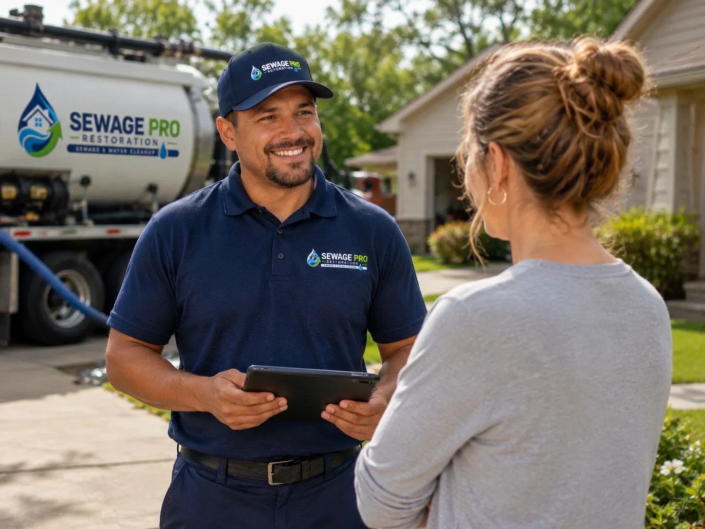 Sewage Cleanup Services Ocean City, NJ FAQs